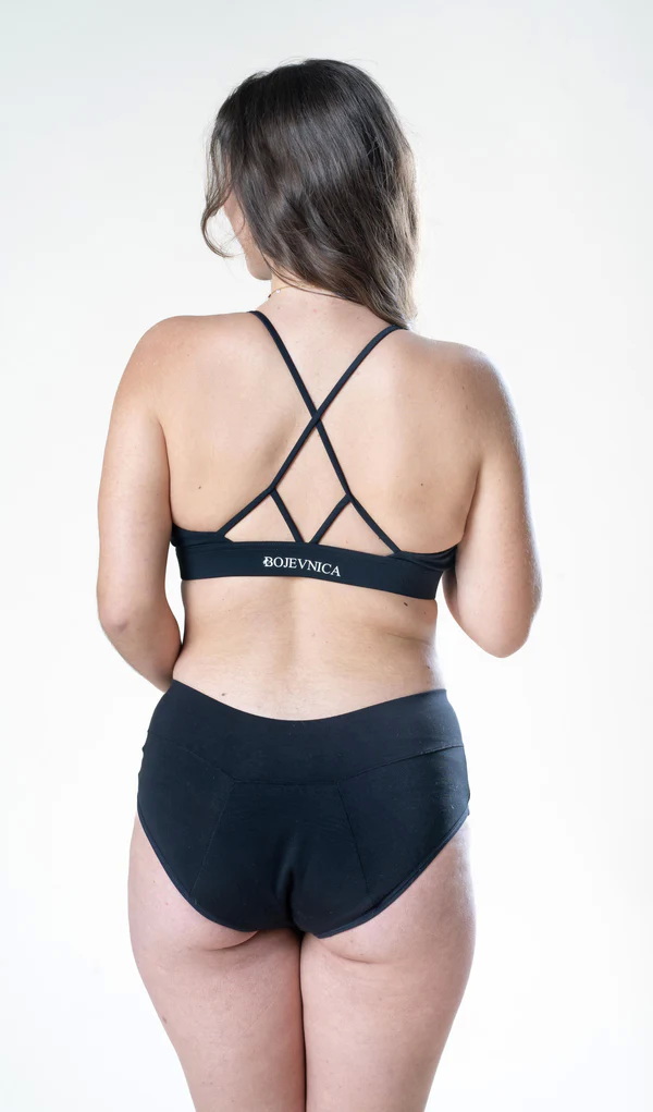 Menstrualne hlačke Drzna